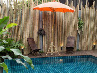 Herberg Tiger House Chiang Mai