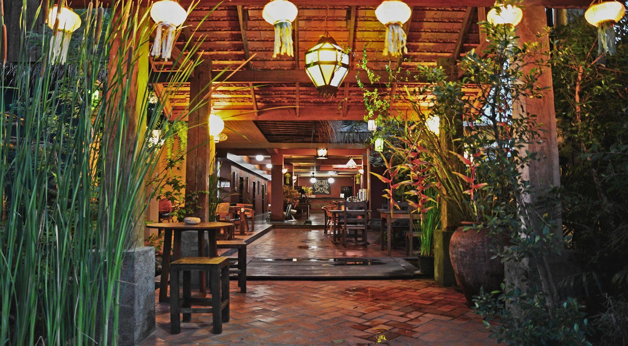 Tiger House Herberg Chiang Mai
